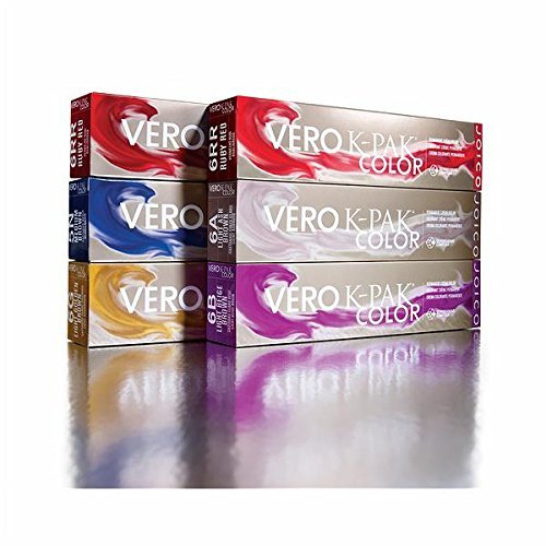 Joico - Vero K Pak - Permanent Hair Color 74ml - ProCare Outlet by Joico