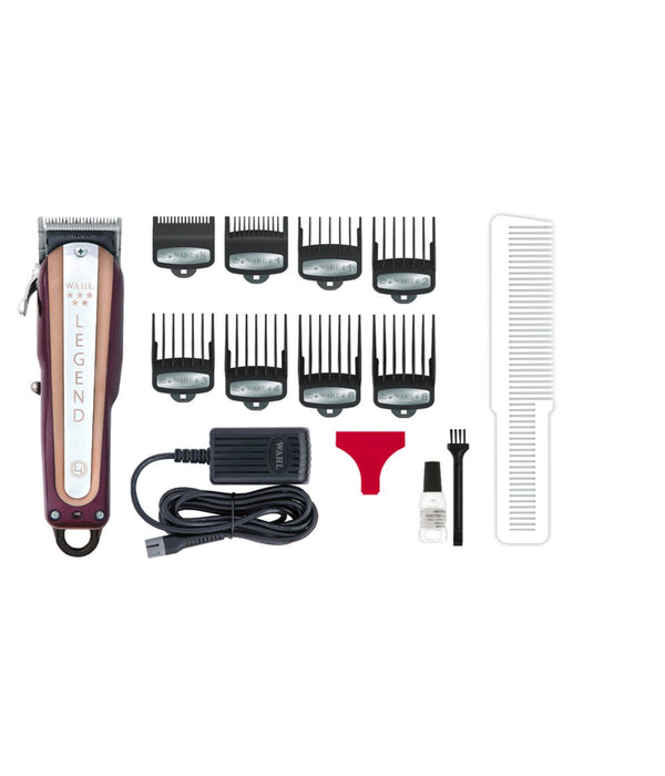 Wahl 5 Star Cord/Cordless Legend Clipper WA56442 - ProCare Outlet by Wahl