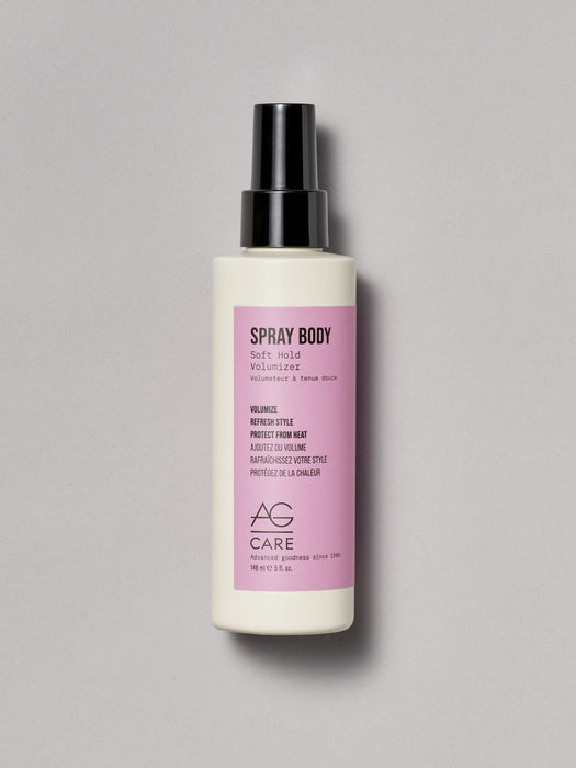 SPRAY BODY Soft Hold Volumizer - by AG Hair |ProCare Outlet|