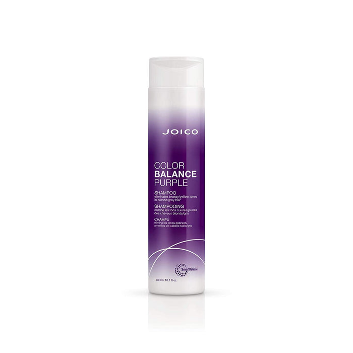 Joico - Color Balance Purple - Shampoo - 300ml - by Joico |ProCare Outlet|