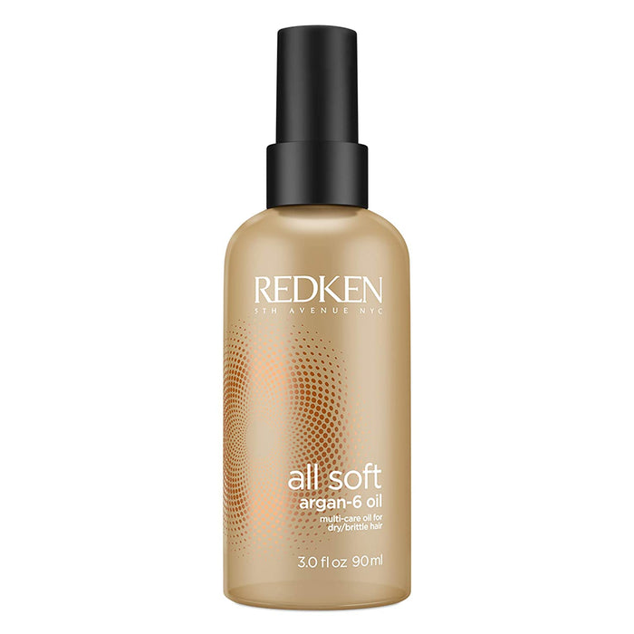 Redken - All Soft - Argan 6 | 90ml | - ProCare Outlet by Redken