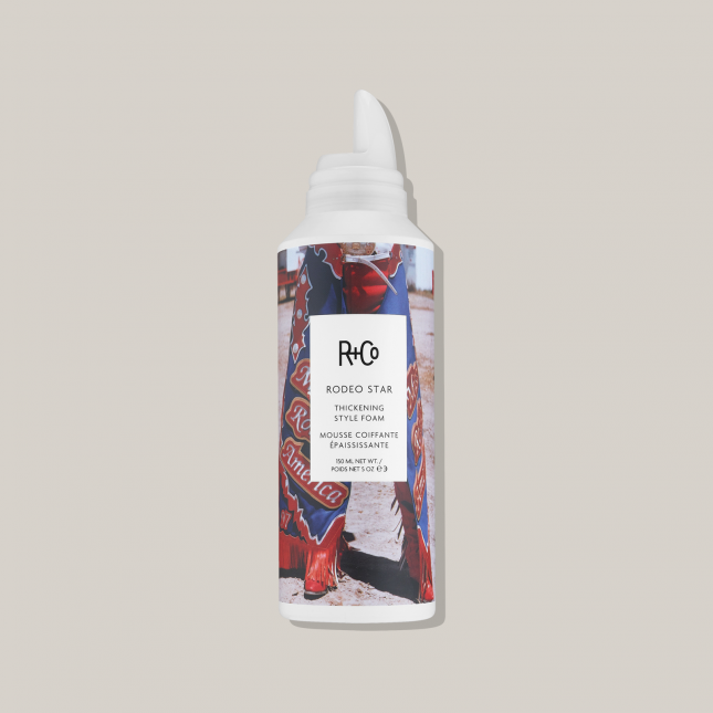 R+CO - Rodeo Star Thickening Style Foam |5 oz| - by R+CO |ProCare Outlet|