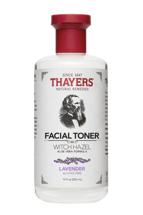 Thayers Facial Toner Witch Hazel Lavender Alcohol-Free 355 ml - by THAYER'S Company |ProCare Outlet|