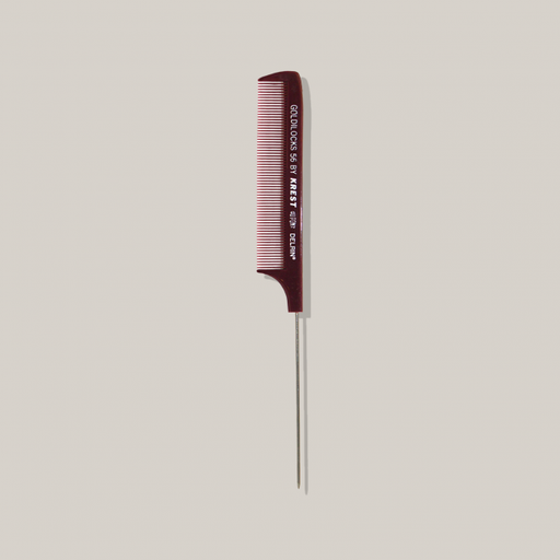 Krest - Pin Tail Comb #goldi-56 Tc - by Krest |ProCare Outlet|
