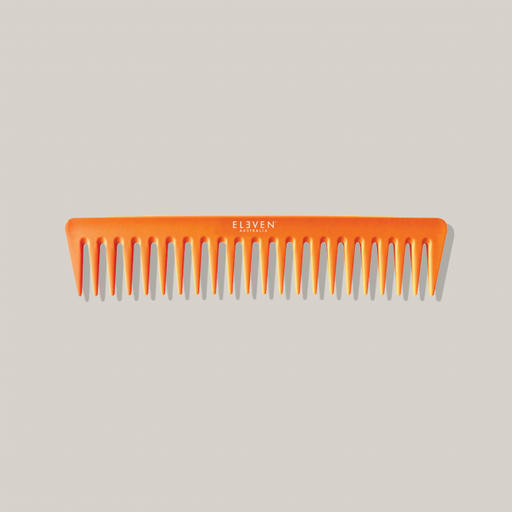 Eleven - Orange Carbon Anti-Static Comb - ProCare Outlet by Eleven