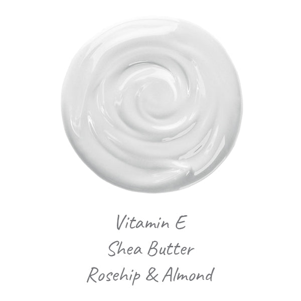 Rosehip & Almond Anti-Aging Shea Hand and Cuticle Cream - by DERMA E |ProCare Outlet|