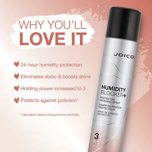 Humidity Blocker Plus Finishing Spray - by Joico |ProCare Outlet|