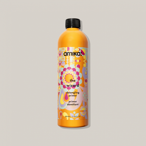 Amika - the Wizard - Detangling Primer |16.9 oz| - ProCare Outlet by Amika