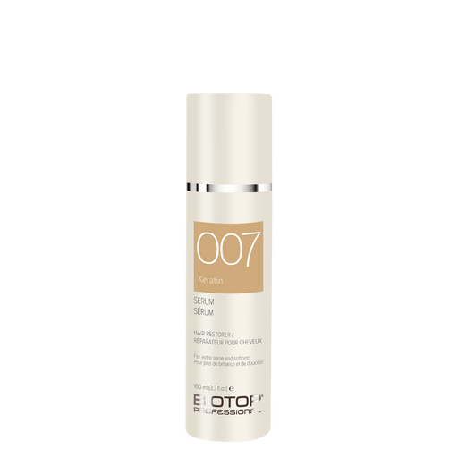 007 KERATIN SERUM - 3.3oz (100ml) - ProCare Outlet by Biotop