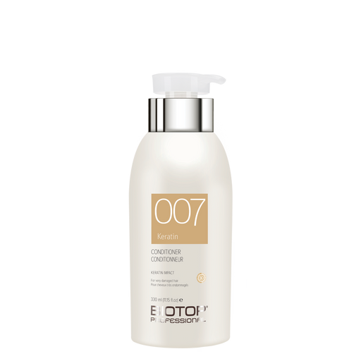 007 KERATIN CONDITIONER - 11.15oz (330ml) - ProCare Outlet by Biotop