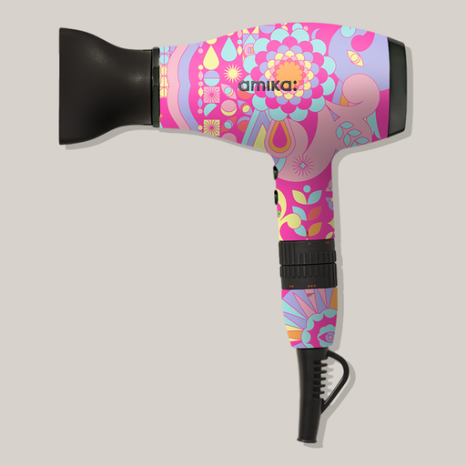 Amika - The Ceo Hairdryer with 3 Speed - ProCare Outlet by Amika