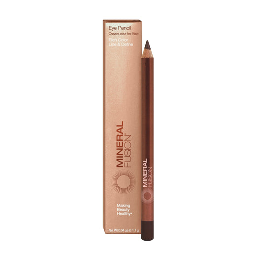 Mineral Fusion - Eye Pencil - Touch - Dark Bown - ProCare Outlet by Mineral Fusion
