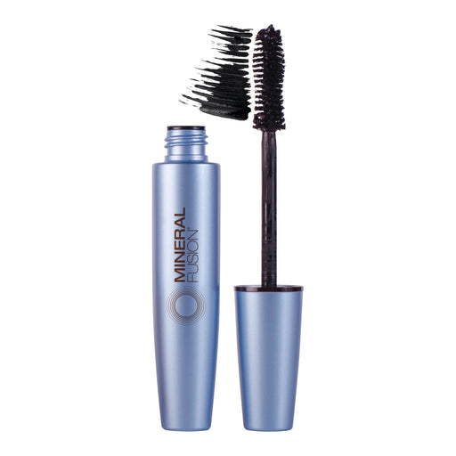 Mineral Fusion - Waterproof Mineral Mascara - Raven - ProCare Outlet by Mineral Fusion