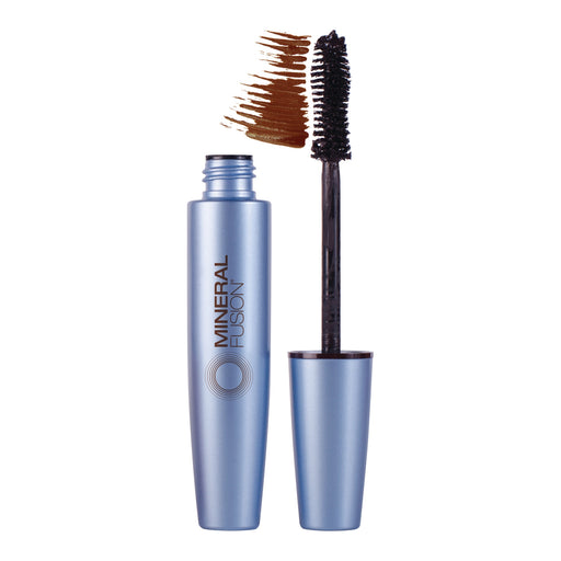 Mineral Fusion - Waterproof Mineral Mascara - Cocoa - ProCare Outlet by Mineral Fusion