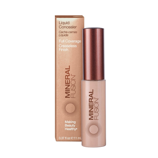 Mineral Fusion - Liquid Mineral Concealer - Cool / .37 fl.oz - ProCare Outlet by Mineral Fusion