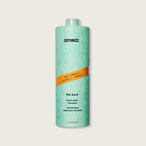 Amika - The Kure - Repair Shampoo |33.8oz| - by Amika |ProCare Outlet|