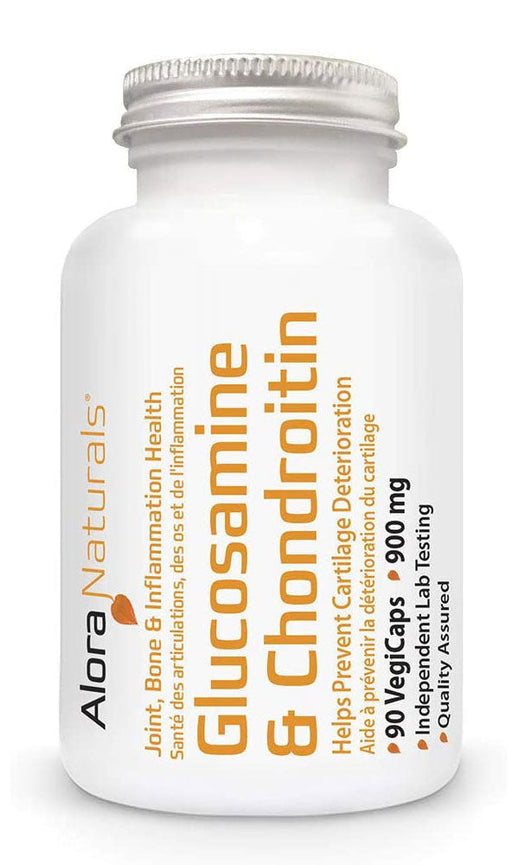 ALORA Glucosamine & Chondroitin- 900 mg - ProCare Outlet by Alora Naturals