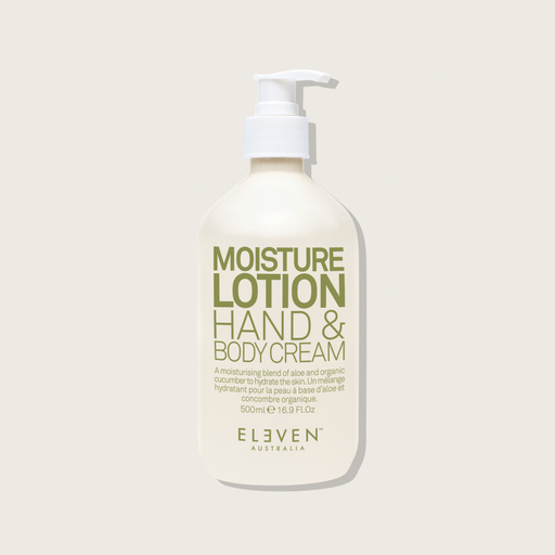 Eleven - Moisture Lotion Hand & Body Cream |16 oz| - ProCare Outlet by Eleven