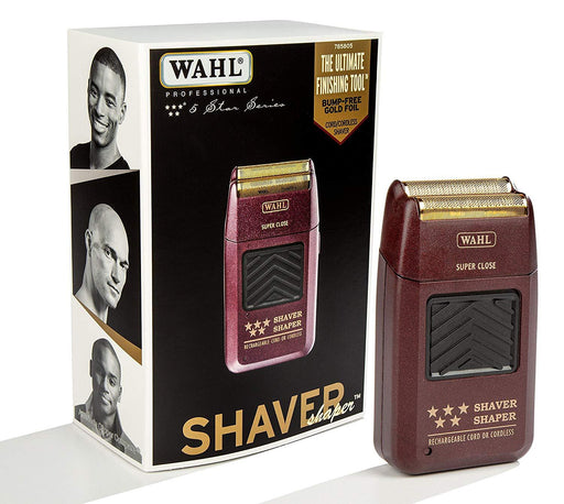 Wahl 5 Star Shaver - ProCare Outlet by Wahl