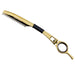 Otto Hair Thinning Razor, Feather Styling (Golden) - by Otto |ProCare Outlet|