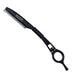 Otto Hair Thinning Razor, Feather Styling (Black) - by Otto |ProCare Outlet|