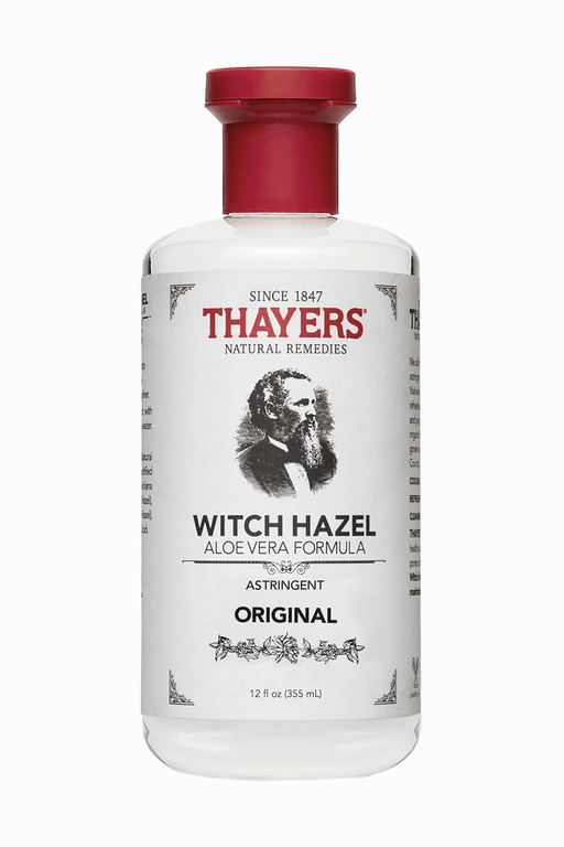 Thayers Alcohol-Free Original Witch Hazel Toner, Astringent with Aloe Vera - 8oz - by THAYER'S Company |ProCare Outlet|