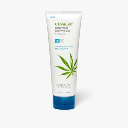 CannaCell Shower Gel - Harmony - Default Title - ProCare Outlet by Andalou Naturals