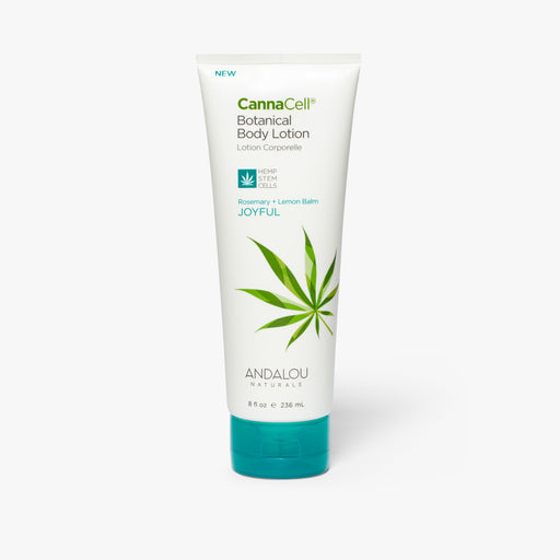 CannaCell Body Lotion - Joyful - Default Title - ProCare Outlet by Andalou Naturals