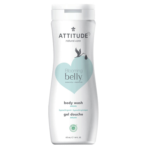 Pregnancy Body Wash : BLOOMING BELLY™ - by ATTITUDE |ProCare Outlet|