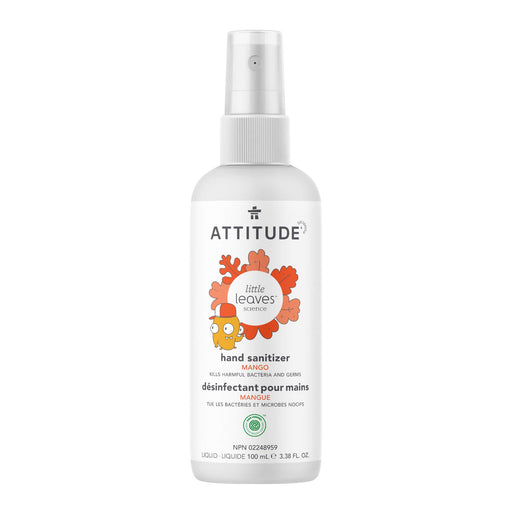 Attitude - Hand Sanitizer - Mango / 100 mL - ProCare Outlet by Attitude