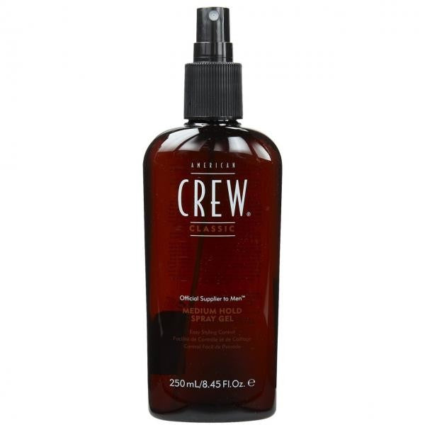 American Crew - Spray Gel Medium Hold |8.5oz| - ProCare Outlet by American Crew
