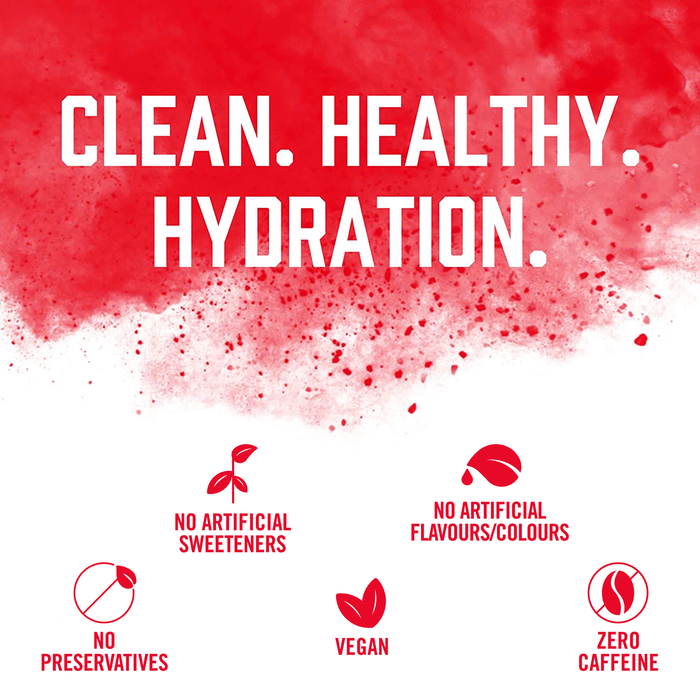 HYDRATION MIX / Mixed Berry - 45 Servings - ProCare Outlet by BioSteel Sports Nutrition