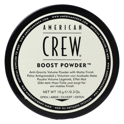 American Crew - Boost Powder | 10g - ProCare Outlet by American Crew