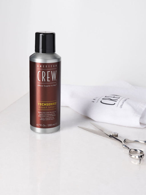 American Crew - Tech Series Boost Spray | 200ml - ProCare Outlet by American Crew