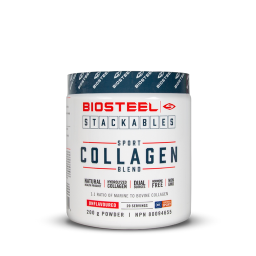 Sport Collagen Blend - ProCare Outlet by BioSteel Sports Nutrition