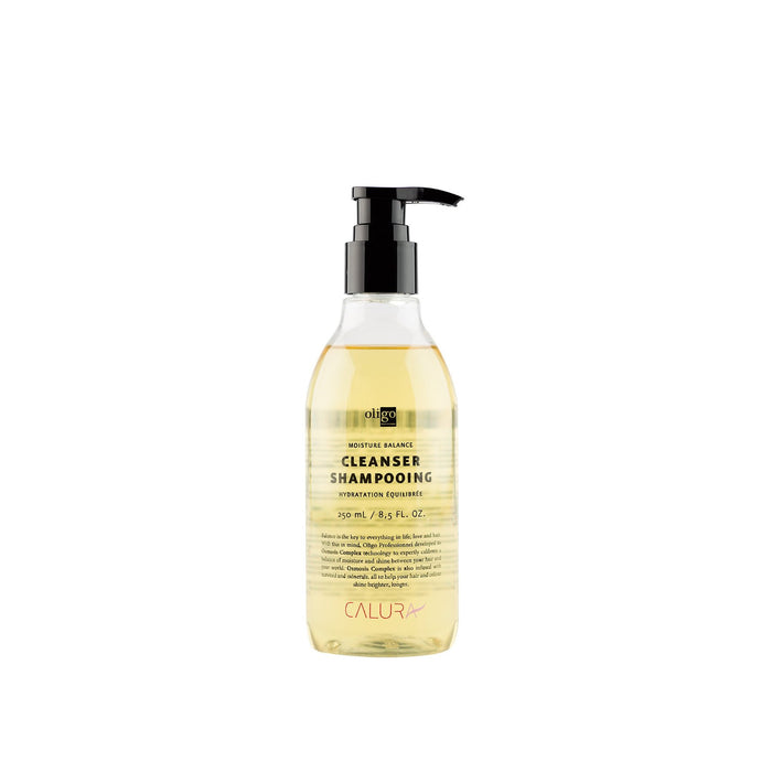 Oligo - Calura - Moisture Balance Cleanser Shampoo - 300ml - by Oligo |ProCare Outlet|