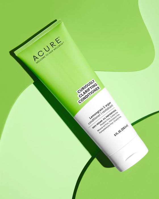 ACURE - Curiously Clarifying Conditioner - by Acure |ProCare Outlet|