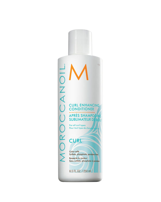 Moroccanoil - Curl Enhancing Conditioner for All Curl types - 250ml / 8.5oz - ProCare Outlet by Moroccanoil