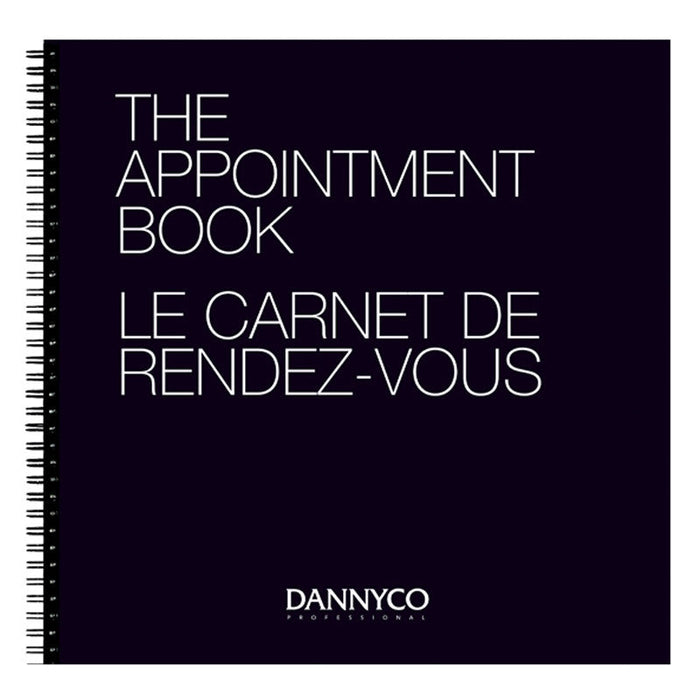 BaBylissPRO - Appointment Book - 6 Columns