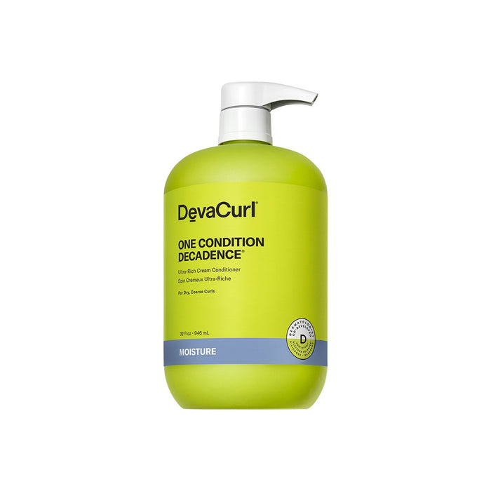 New! DevaCurl One Condition Decadence - 32oz - ProCare Outlet by Deva Curl