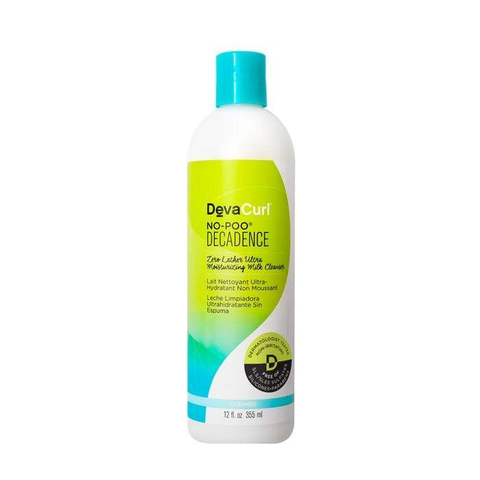 Devacurl - No-Poo Decadence Cleanse - |355ml| - ProCare Outlet by Devacurl
