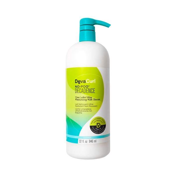 Devacurl - No-Poo Decadence Cleanse - |946ml| - ProCare Outlet by Devacurl