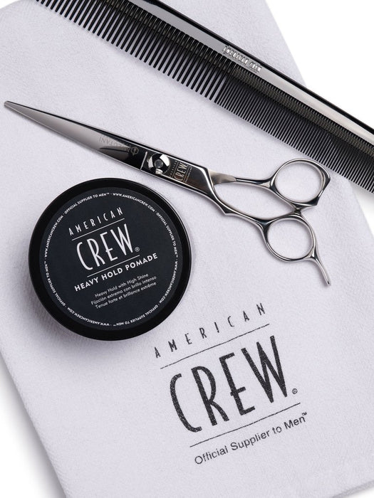 American Crew - Heavy Hold Pomade | 85 g - ProCare Outlet by American Crew