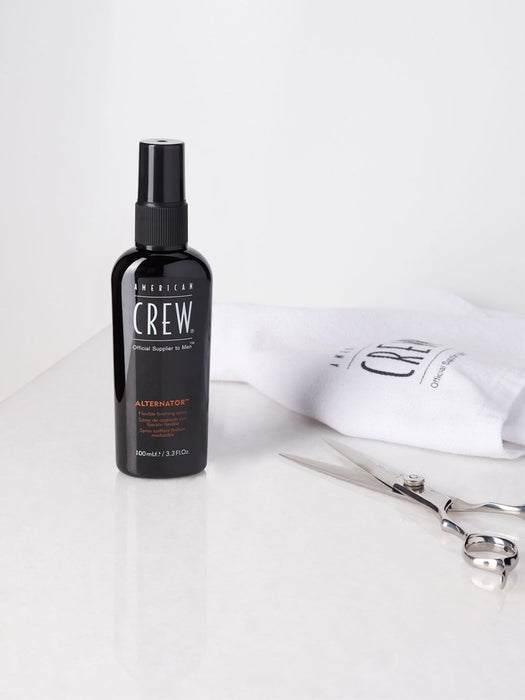 American Crew - Alternator Finishing Spray | 100ml - ProCare Outlet by American Crew