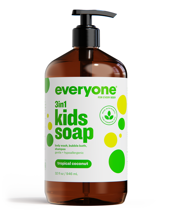 Tropical Twist Kids 3in1 Soap - ProCare Outlet by EVERYONE