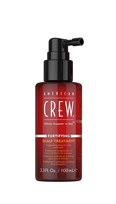 American Crew - Fortifying Scalp Treatment | 100ml - by American Crew |ProCare Outlet|
