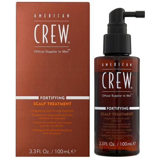 American Crew - Fortifying Scalp Treatment | 100ml - by American Crew |ProCare Outlet|
