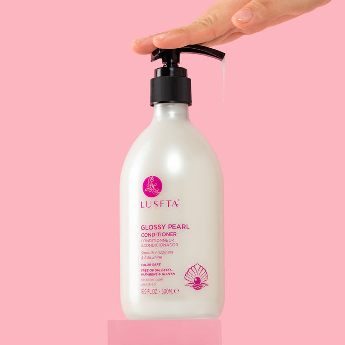 Glossy Pearl Conditioner - ProCare Outlet by Luseta Beauty
