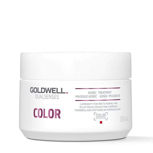 Goldwell - Dualsenses - Color Brilliance 60 Sec Treatment |200ml| - by Goldwell |ProCare Outlet|