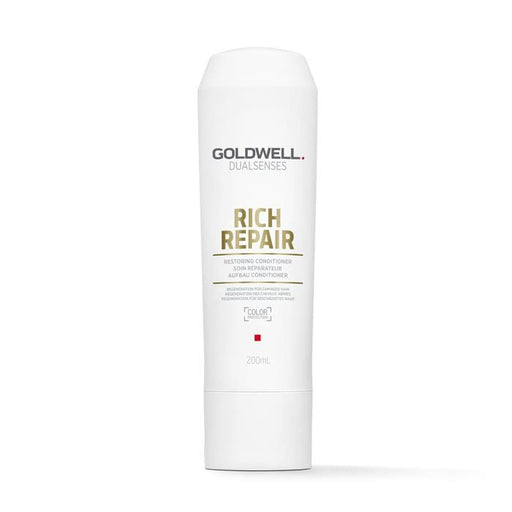 Goldwell - Dualsenses - Rich Repair Restoring Conditioner |200ml| - by Goldwell |ProCare Outlet|
